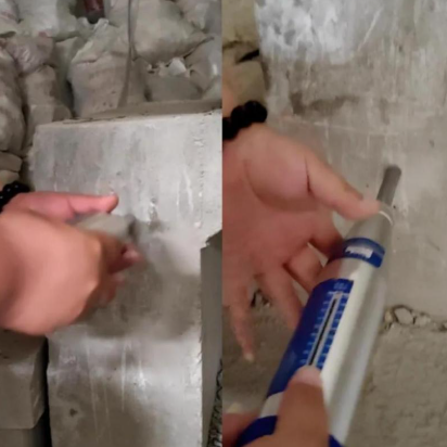 丹巴混凝土强度不足的原因及处理方法