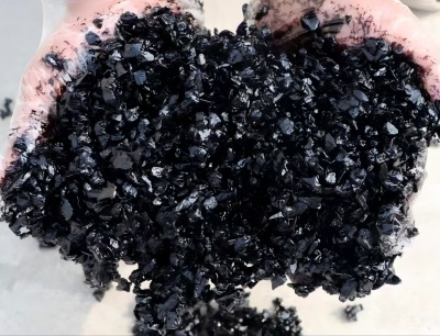 丹巴沥青冷补料（沥青砂）的优势特点与施工流程解析