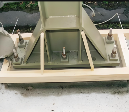 丹巴支座灌浆料，支座砂浆施工流程详解​